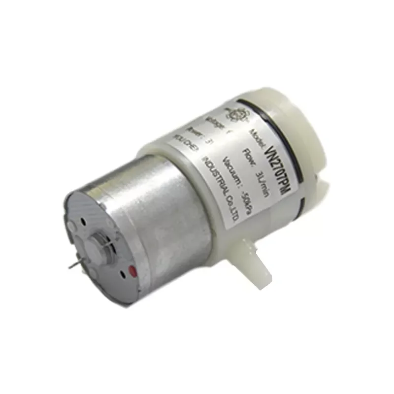 Wholesale VN2707PM miniature diaphragm pump DC air suction pump
