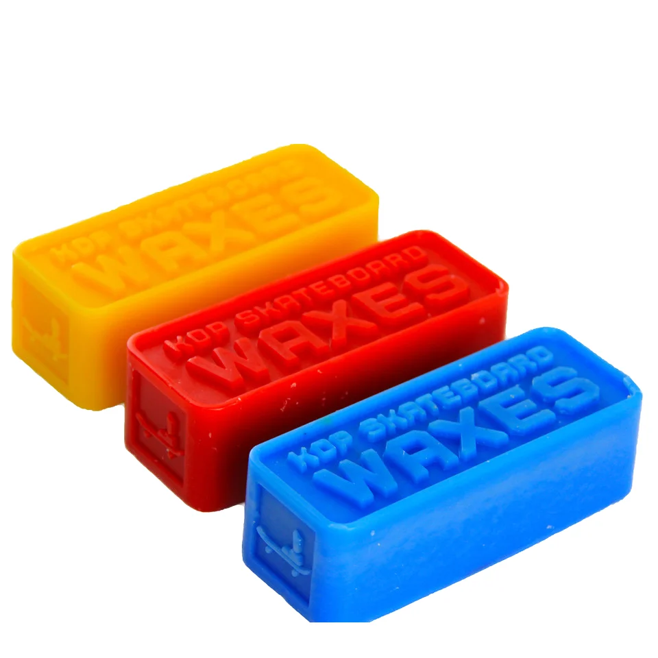 Customize Skate Wax - Low MOQ, Build Your Own Brand