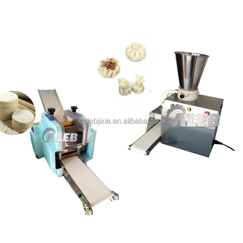 Tabletop Chinese Dim Sum Machine - Siumai Siomai Maker