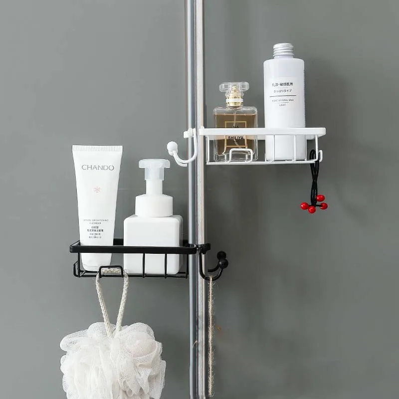 Hanging éponge Support Lavabo Caddy Organisateur pour cuisine salle de bains robinet de douche