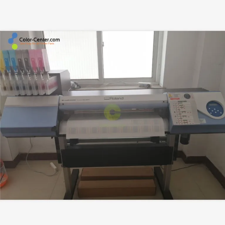Hot Used Roland Vs 300i Print And Cut Machine 90 New Buy Roland Vs 300i Large Format Printer Cutter Vs 300i Machine Vs 300i Printer Vs300i Machine Roland Vs300 Printer Vs 300 Machine Roland Xr 640 Printer