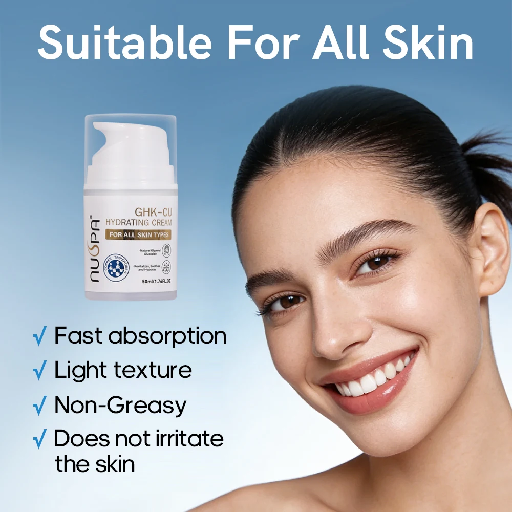 foxo4-dri latest research 2025 or 2026 GHK-Cu Peptide for Skin & Hair main image 1