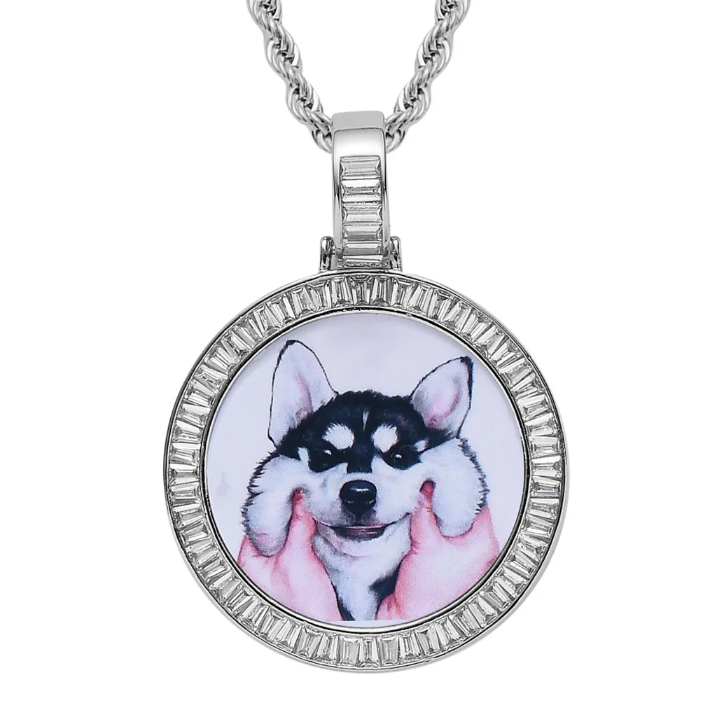cat memory necklace