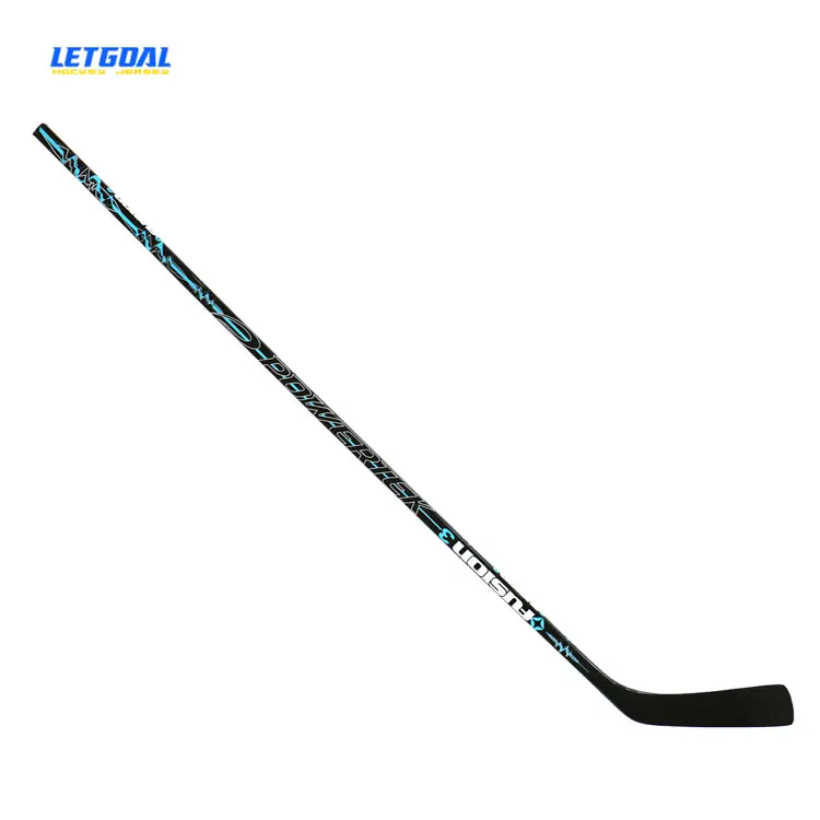 Factory Customized Wholesale Top Model High Strength Professional Carbon Ice Hockey Stick