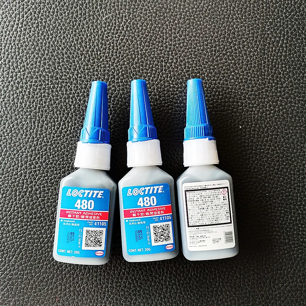 LOCTITE 406 - Instant Adhesive - Henkel Adhesives