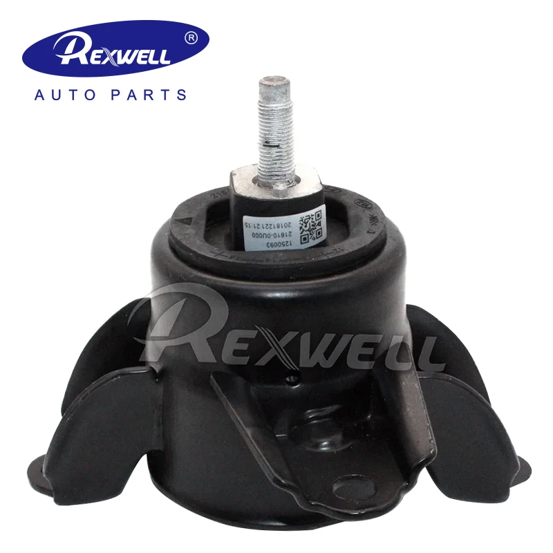 Rexwell Automotive Engine Mount for KIA RIO 21810-1R010