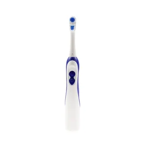 Cheap Wholesale Price Adult Electric Toothbrush Battery Powered Customized Brand Name Round Head Brush Electronic