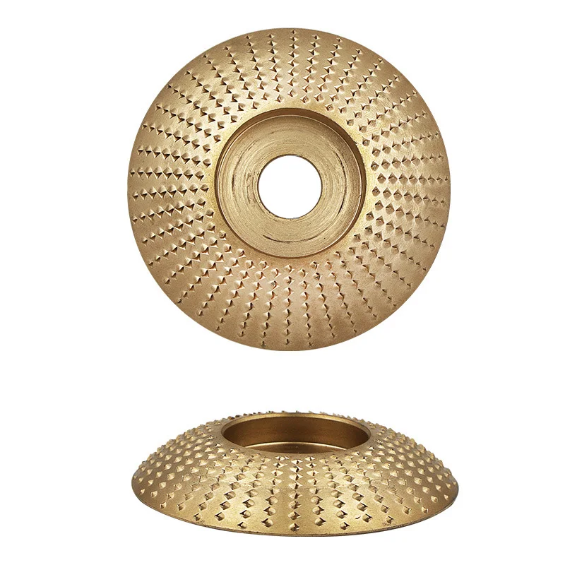 Disque Abrasif En Corindon 75 Mm (3") Pour Meuleuse D'établi - Idéal Pour Polir Métal, Bois, Céramique - 4