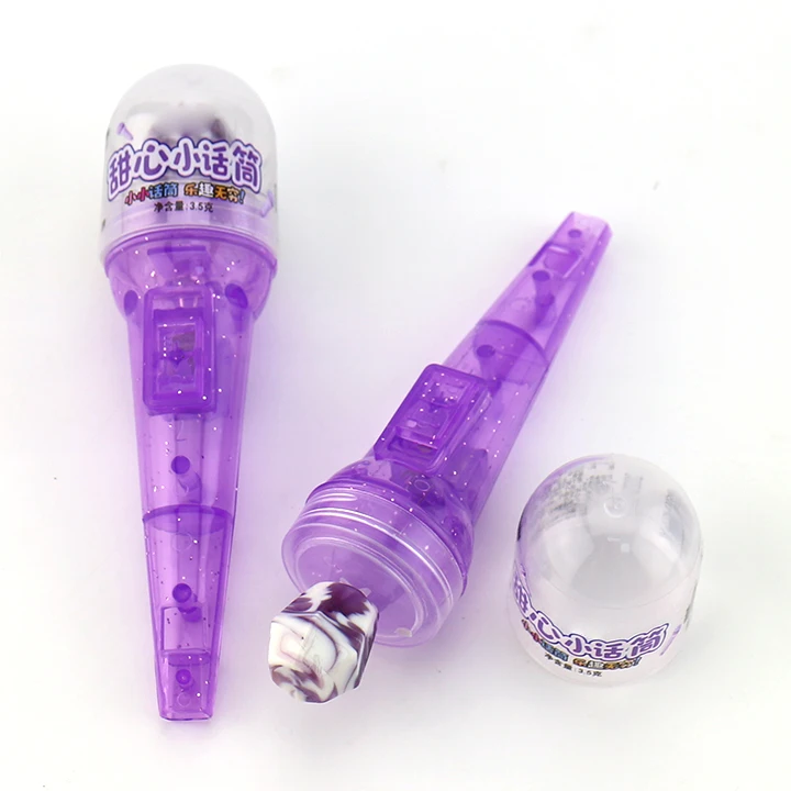 microphone candy