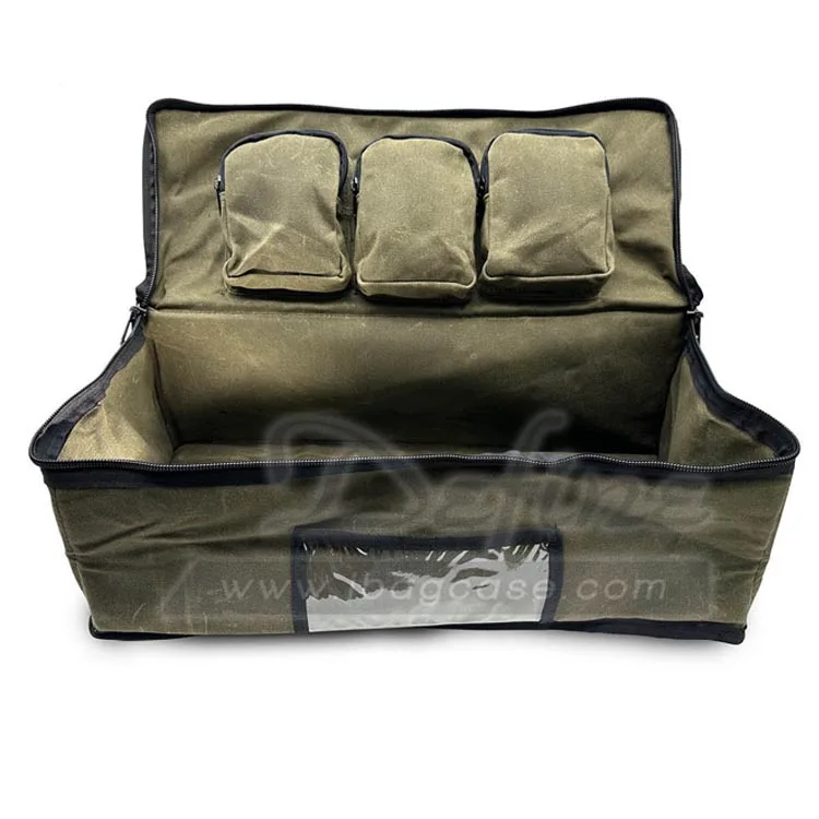 Oem Vehicle Systems Storage Bag 4wd Camping Waxed Canvas Utility Bag Recovery Gear Bag Buy