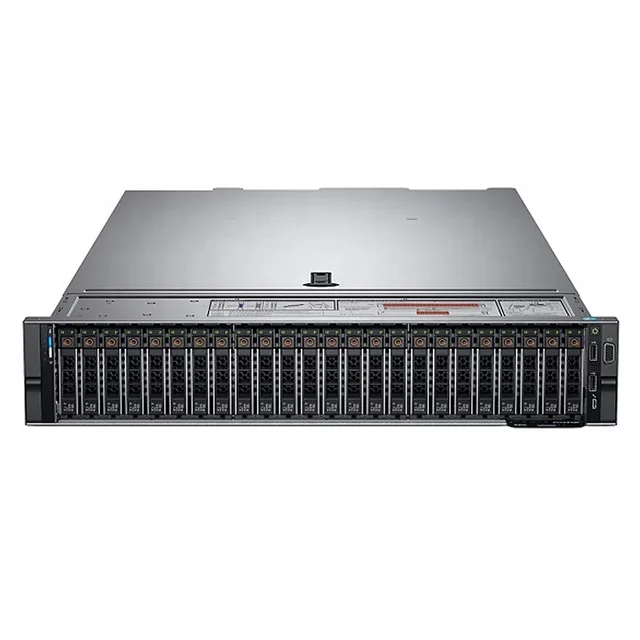 New rack server  R860 Poweredge Intel Xeon 2U rack server R860