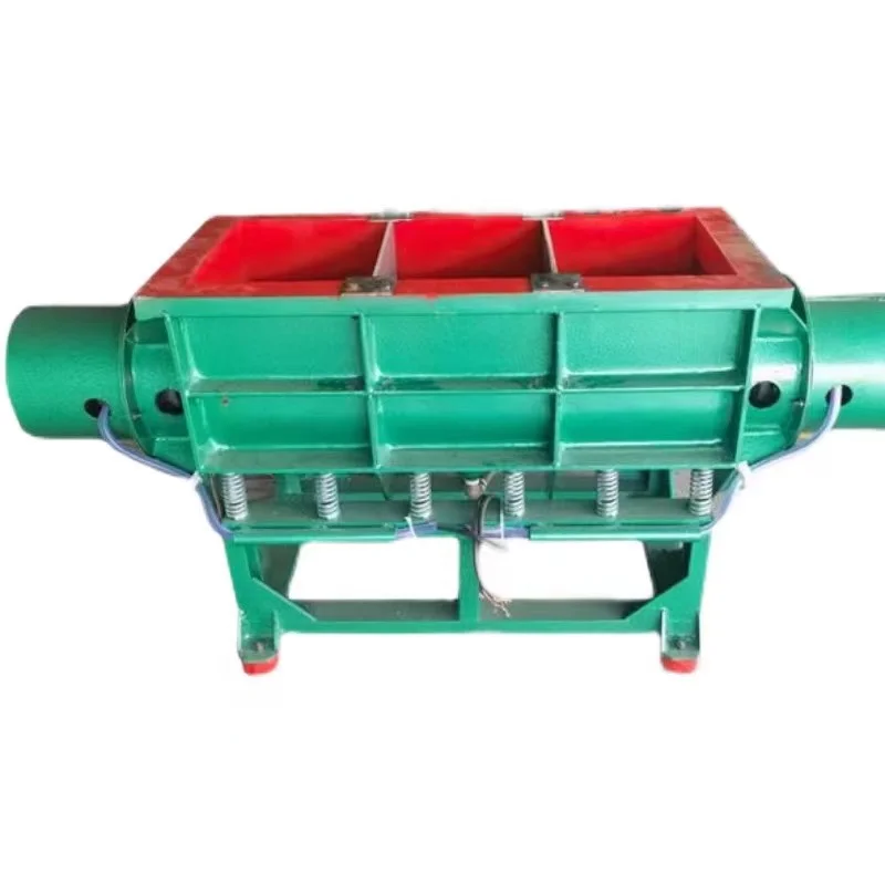 Low Price Vibration Polishing Machine Linear Trough Vibration Polishing Machine