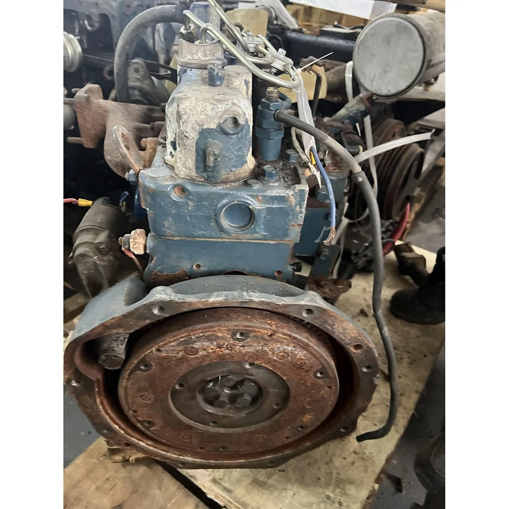 D850 Diesel Engine Assembly Fit for Kubota Engine 3