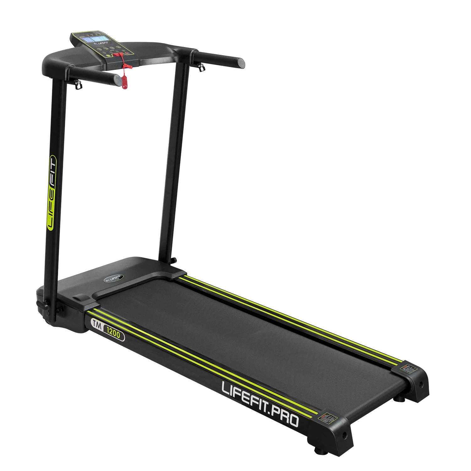 Running Machine T1200 VR Athletle Treadmill Eu Warehouse in Stock Electric  Treadmill Home Gym Waiking Pad Foldable Treadmills