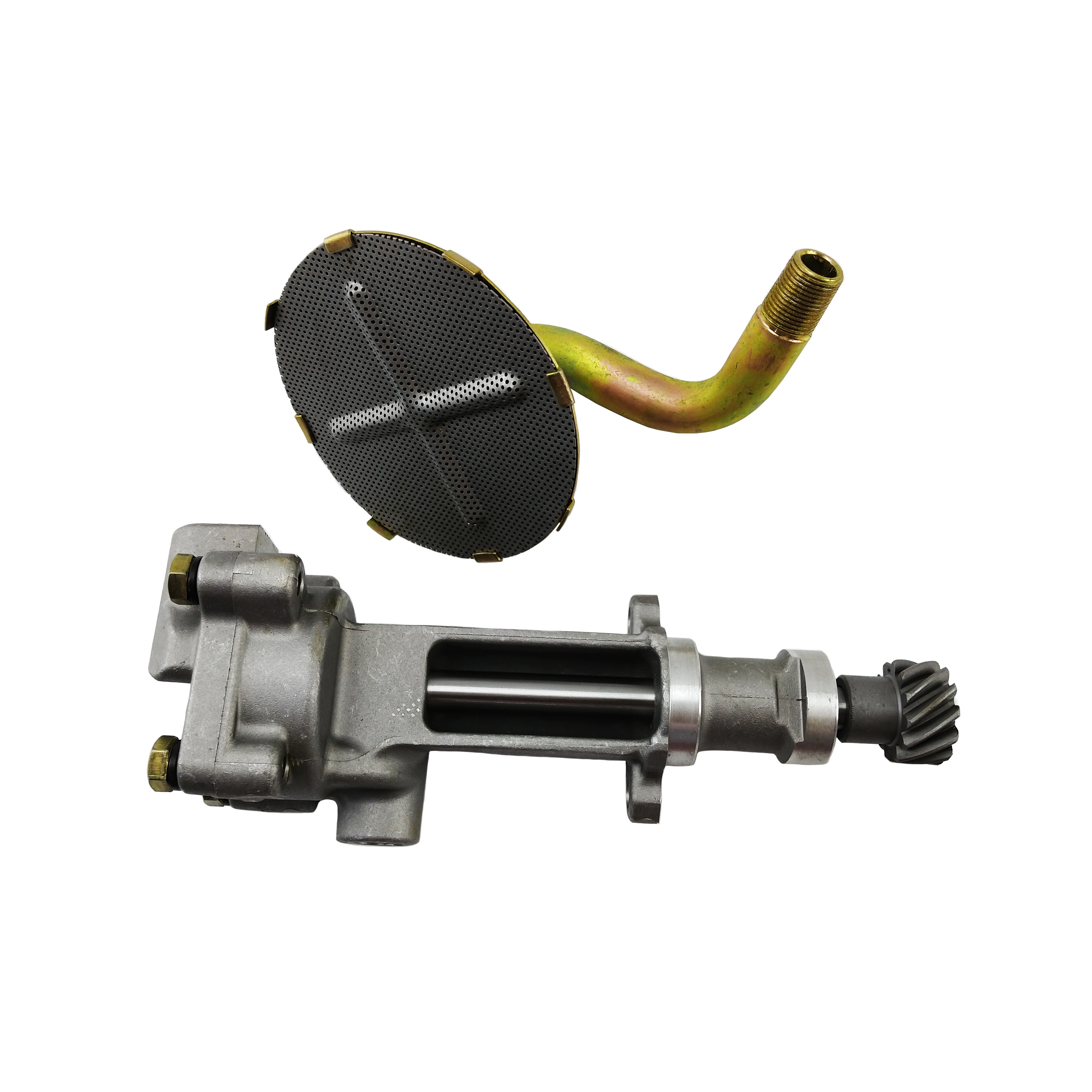 4JG1 Oil Pump 8-94428798-1 8-94428798-3 8-94362923-1 for Isuzu Excavator ZAX70 - Gupta Tractor Spares Co.