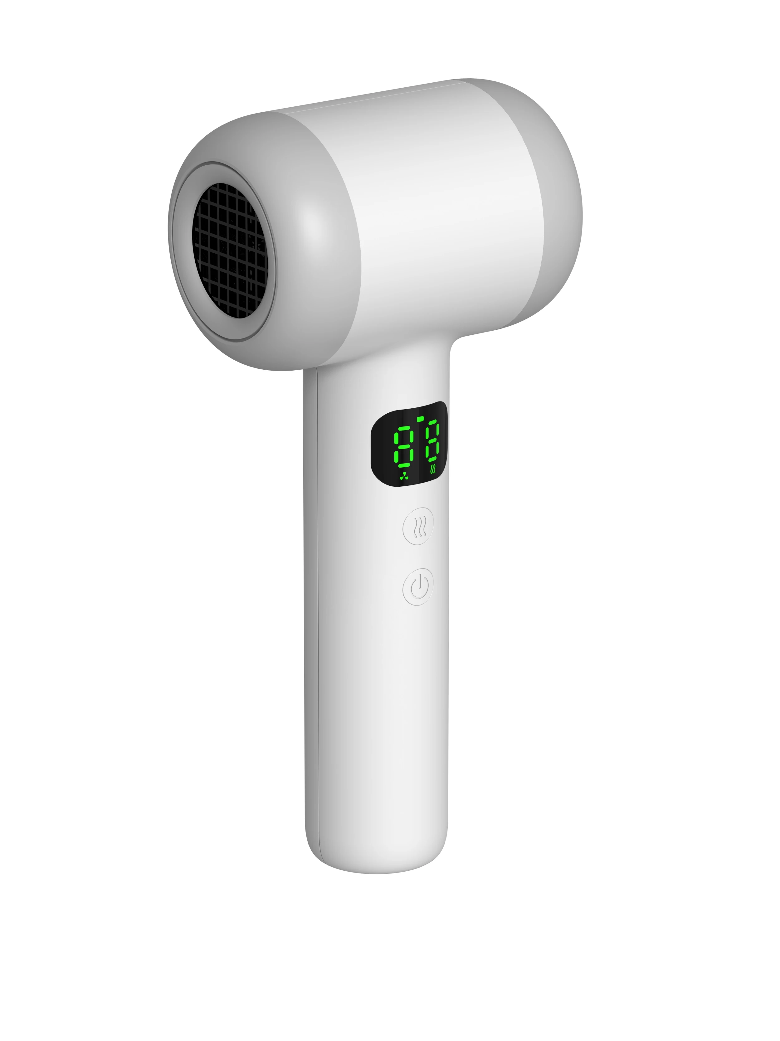 Pelcas Wireless Hair Dryer, Portable Hot and Cold Hair Dryer, Rechargeable  Hair Dryer with Removable Nozzle for Blowing Hair / Painting / Drying /  Outdoor Travel : Amazon.de: Beauty