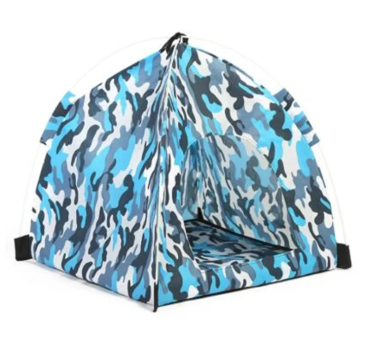 Fashion Portable Pet Tent House Beach Tent For Dog Cat