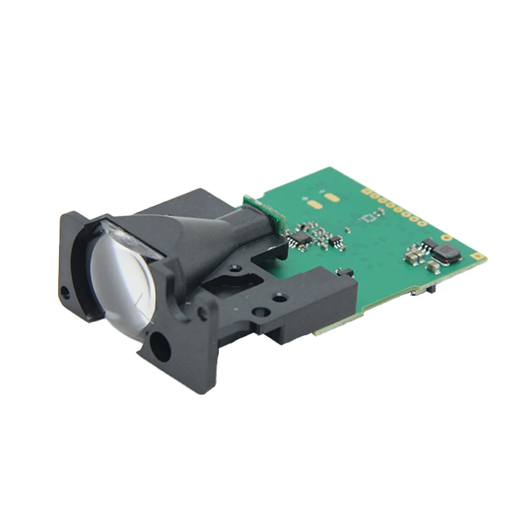 JRT 100m TTL Serial Port Distance Measurement Laser Sensor