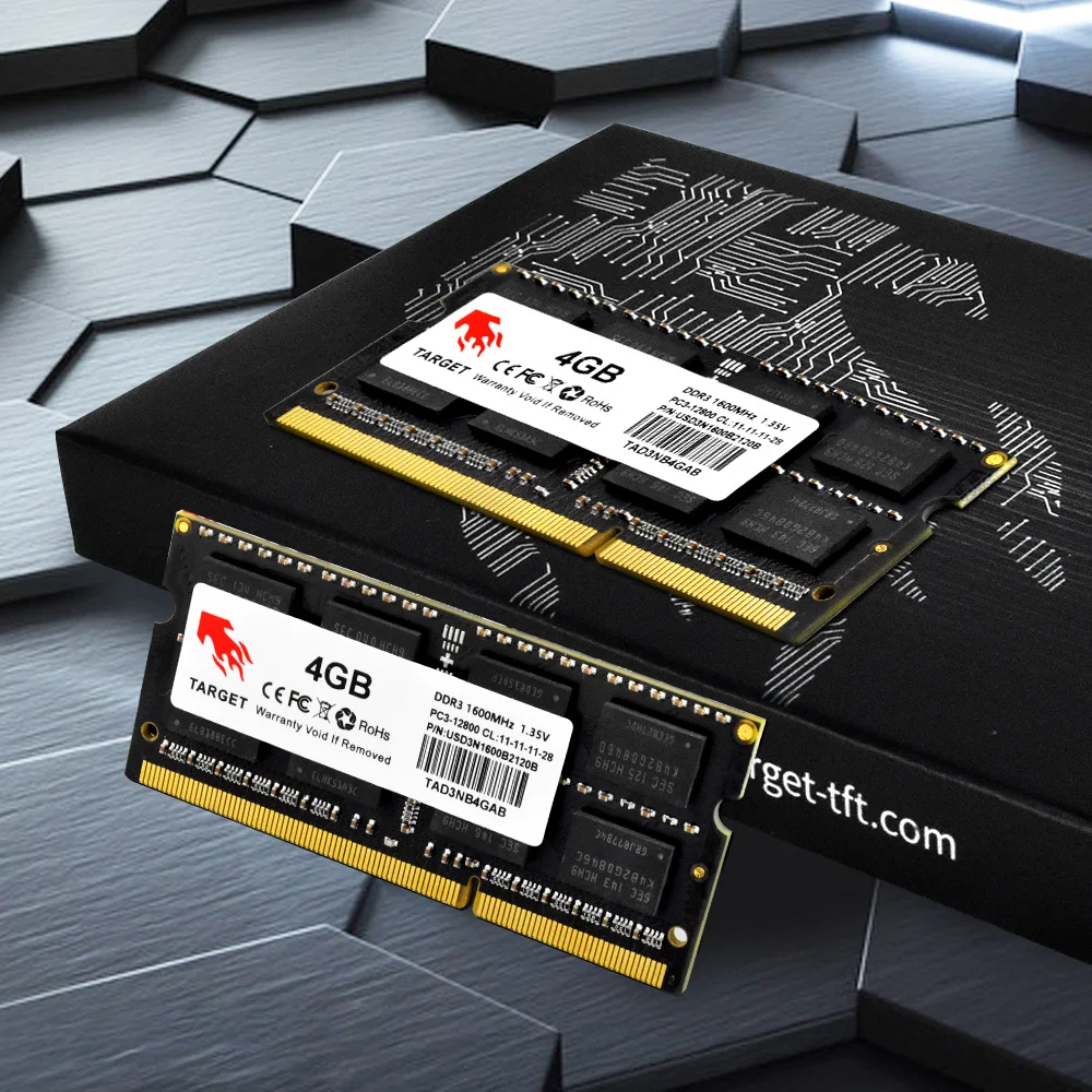 Original 4GB DDR3 Notebook Memory RAM - Image 4