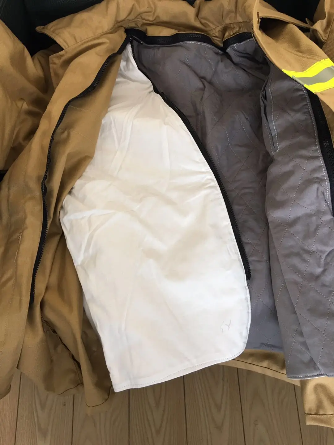 Fire Fighting Uniforms With Clothing In Fire For Fire Proof Clothing