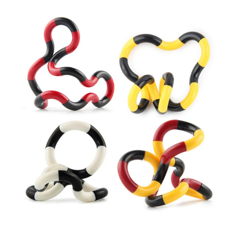 New Fidget Anti Stress Toy Twist Adult 