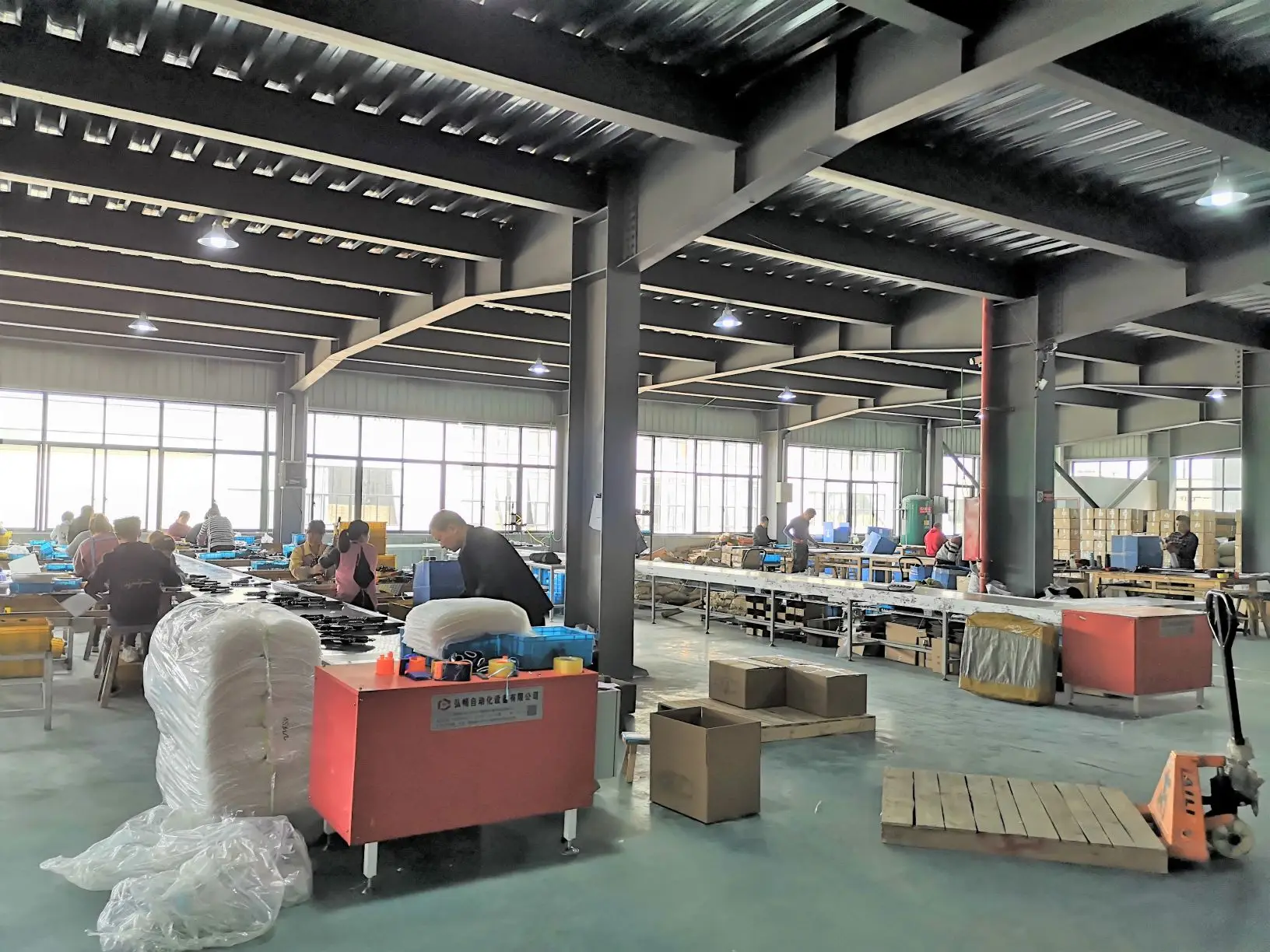 Jinhua Gordon Sports Co., Ltd. 3