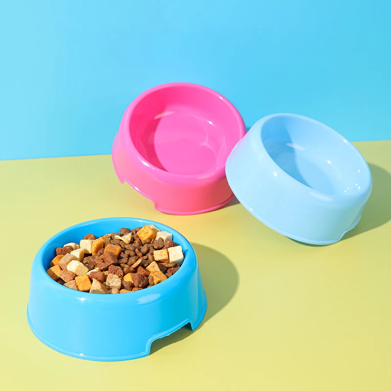 Круглые миски для собак