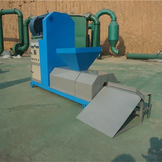 Биомезная брикетная машина для переработки отходов