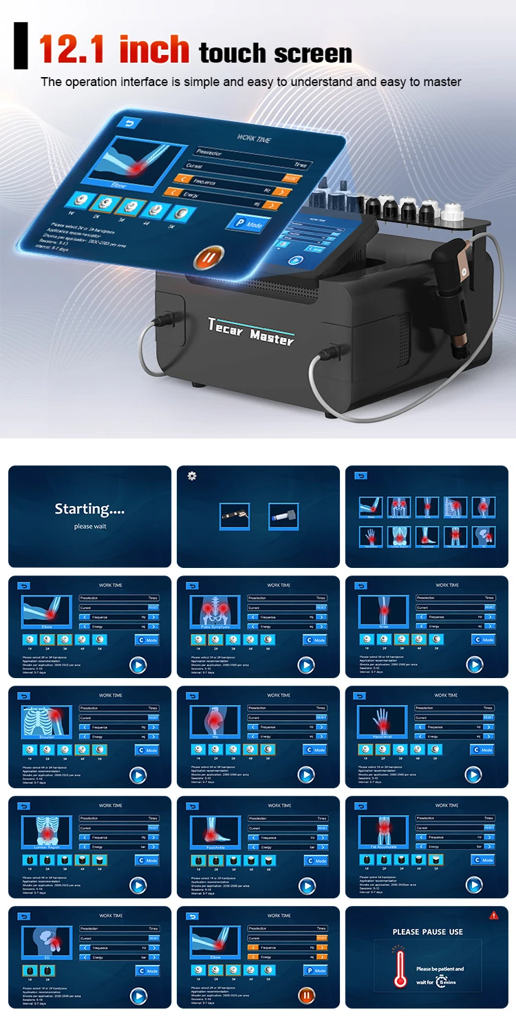 2025 Hot Selling Vibration Massage Weight Loss Electric Body Shaping Slimming Anti Cellulite With Vacuum Machine