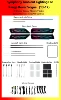 Range Rover Vogue Ribbon Symphony 27 Lights