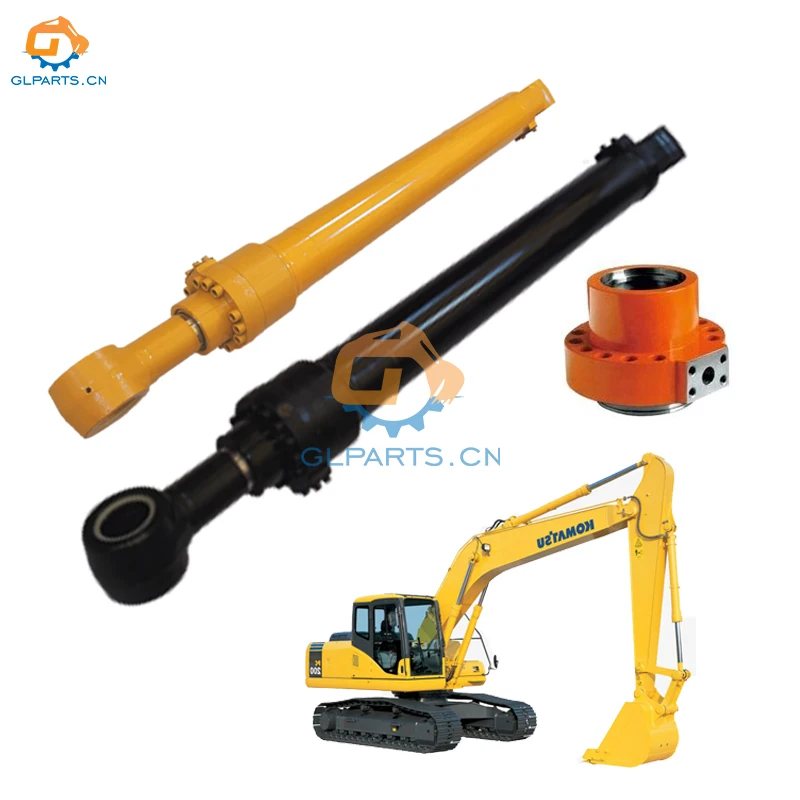 R450LC-9 R450LC-7 Excavator Bucket Arm Boom Hydraulic Cylinder