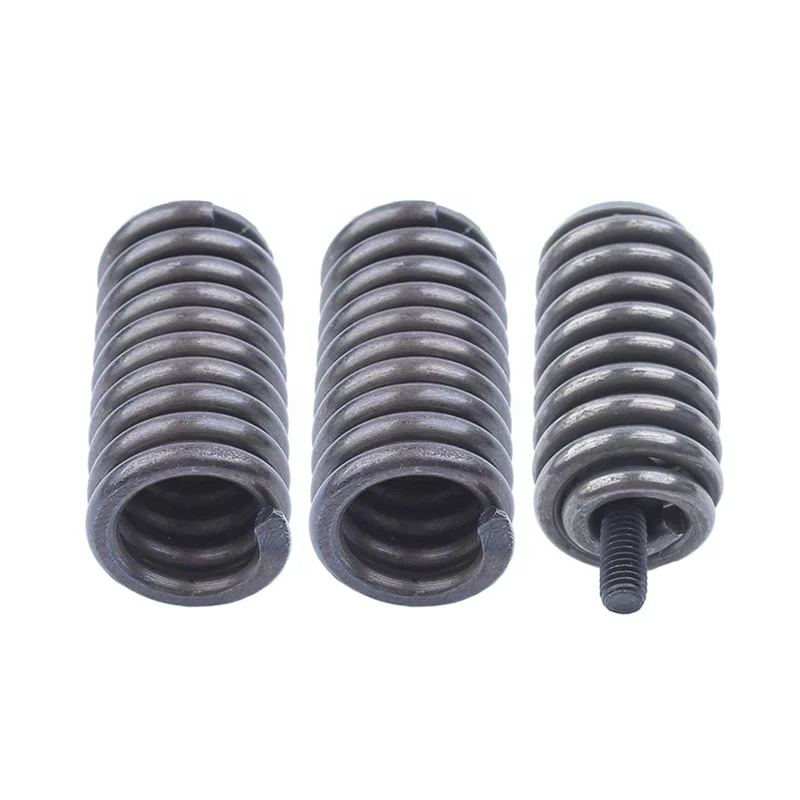 Embrague y Llanta de piñón Tambor de embrague Kit para Husqvarna 362 365 371 372 XP Piezas de repuesto con engranaje helicoidal, Cojinete de embrague 503 93 24-71