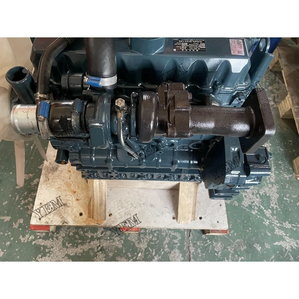 V3307 ENGINE FIT for KUBOTA EXCAVATOR ENGINE Engine Repair Kit 5