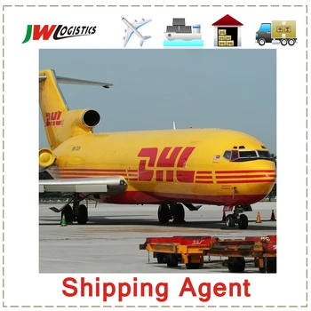 Express DHL agent shipping rates from China to India/Saudi Arabia/USA/Colombia/Canada