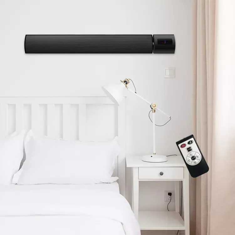 Infrared Radiant Heater, IP44, Ceiling, Wall, 1800w - detail 12