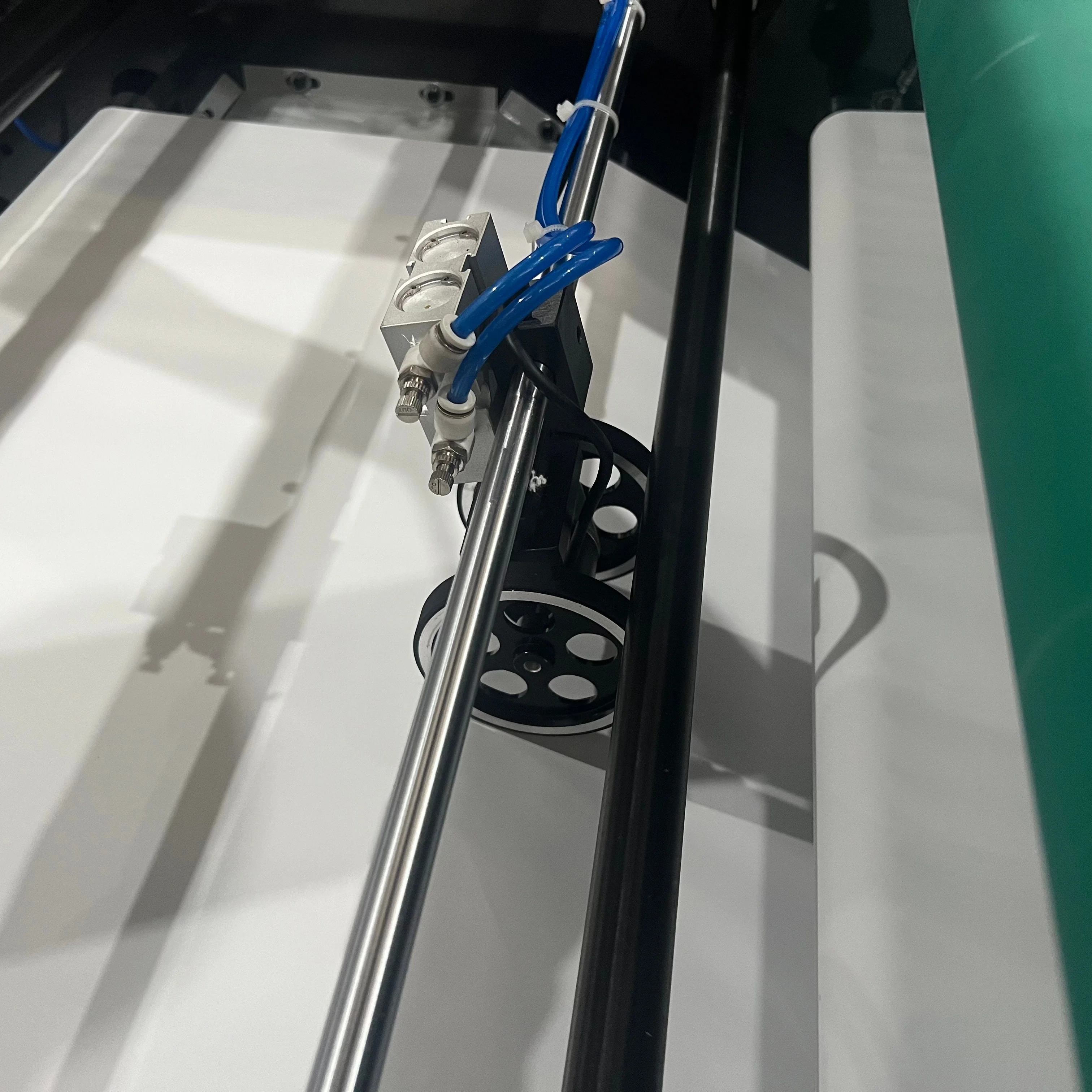 Processing Jumbo Paper Roll Making Slitting and Rewinding Machine for Manufacture of Thermal Paper Slitter Rewinder