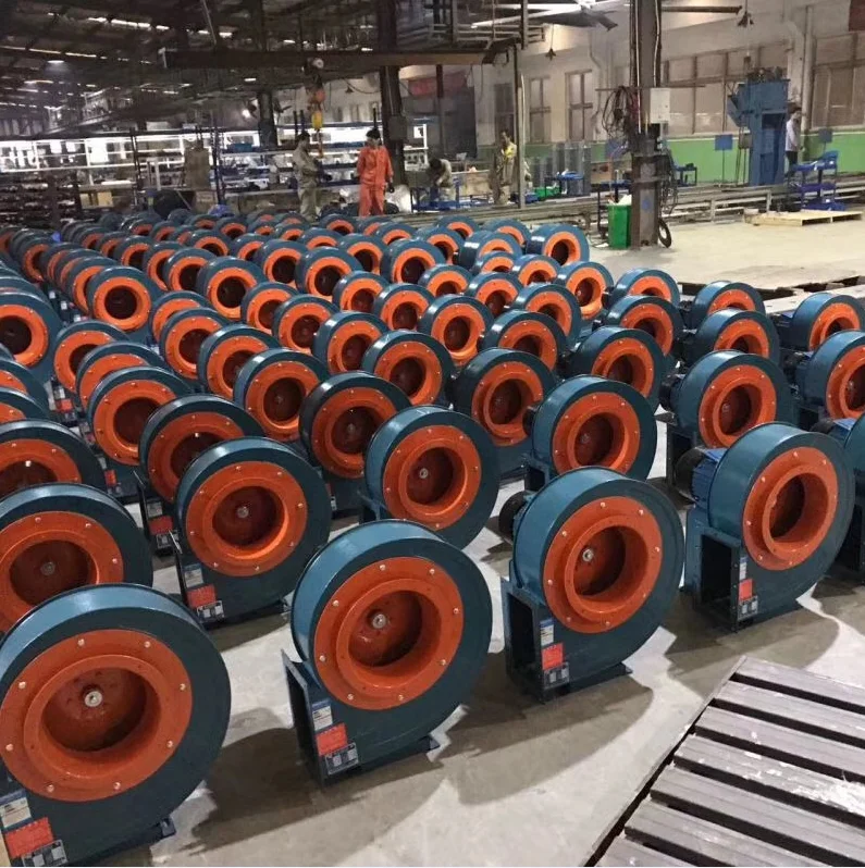 Centrifugal Blower, 3000, 2A - detail 20