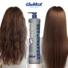 Formule professionnelle pour des cheveux lisses et brillants