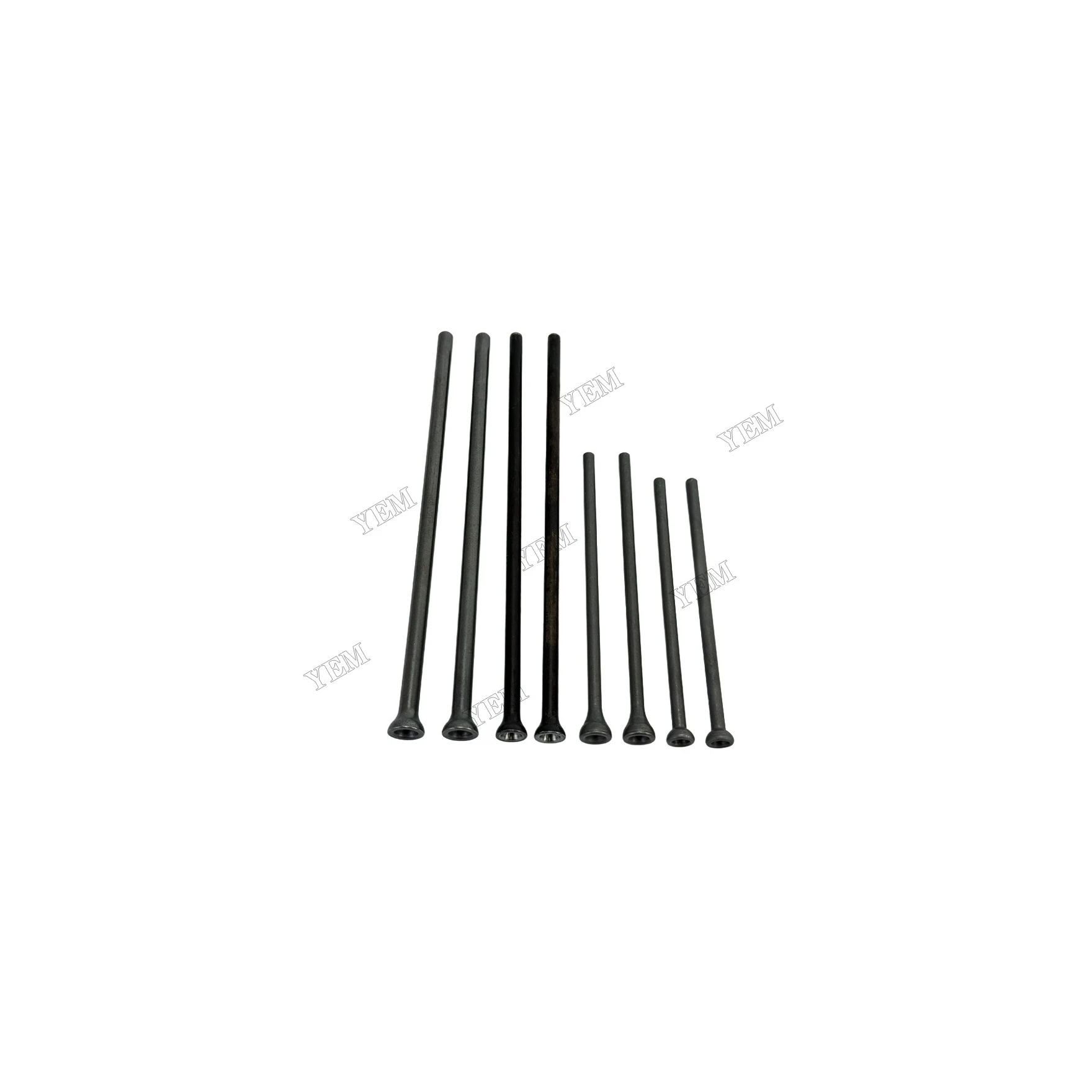 For Kubota WG972 Valve Push Rods Replaces Aftermarket Engine Spare Parts