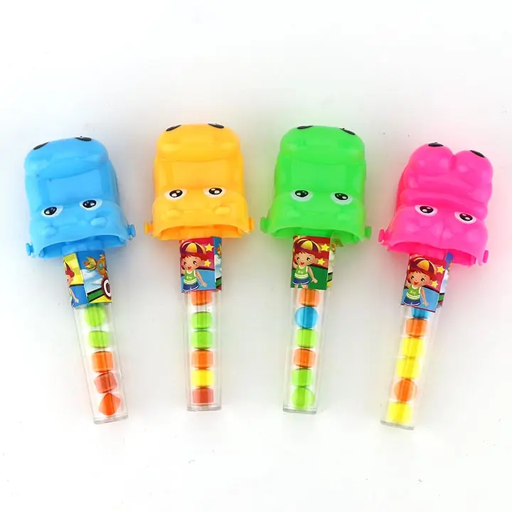 crocodile handcart toy