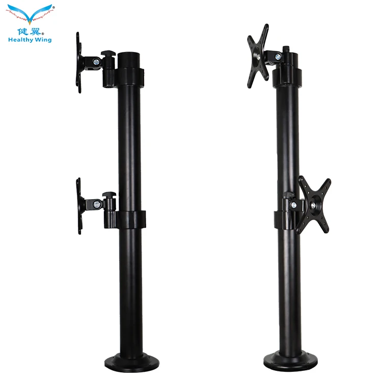 Multifunctional Adjustable Stand Desktop Arm Bracket for Lcd Led Monitors  CY270