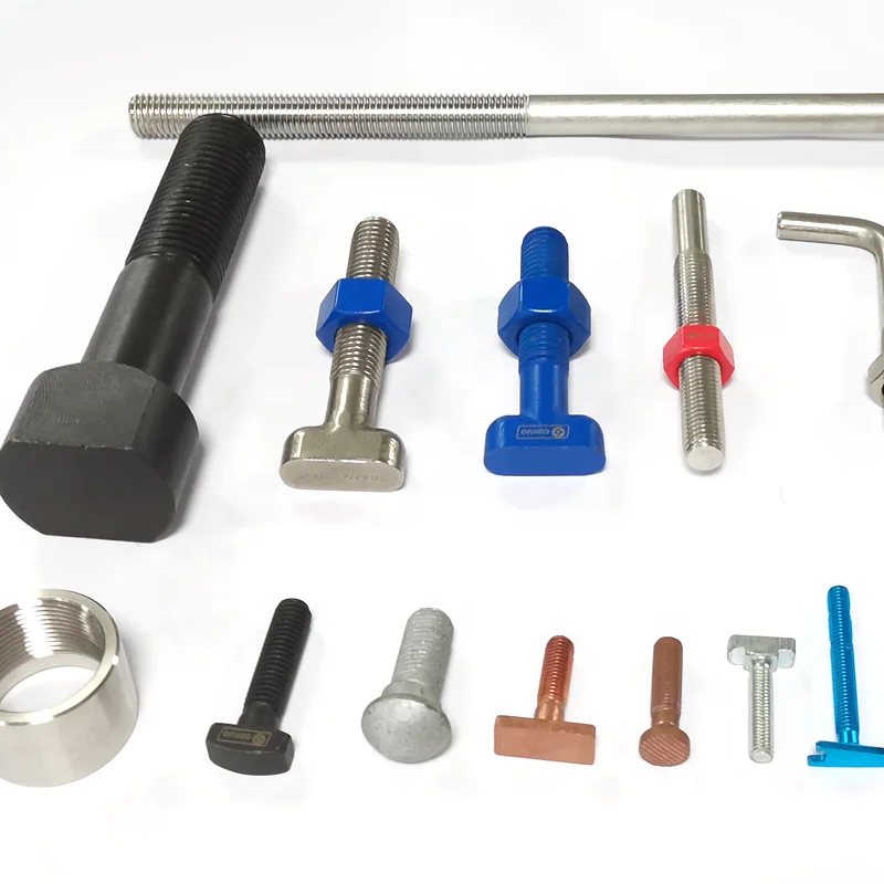 Fastener Manufacture OEM Special Bolt and Screw