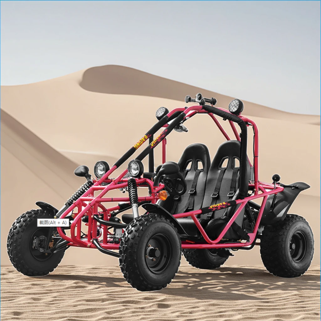 Engine 150cc Off Road Buggy 150cc Off Road Go Kart Two Seat Buggy