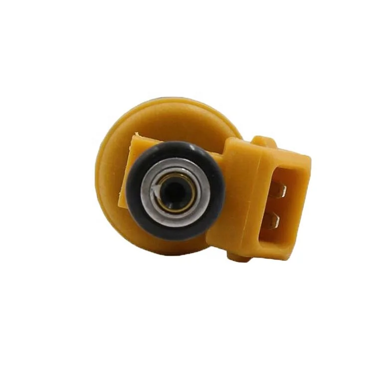 High Impedance Fuel Injector Nozzle Gasoline Injectors F2TE-A3A 0280150943 EV1 Connector for Ford 4.6L 5.4L