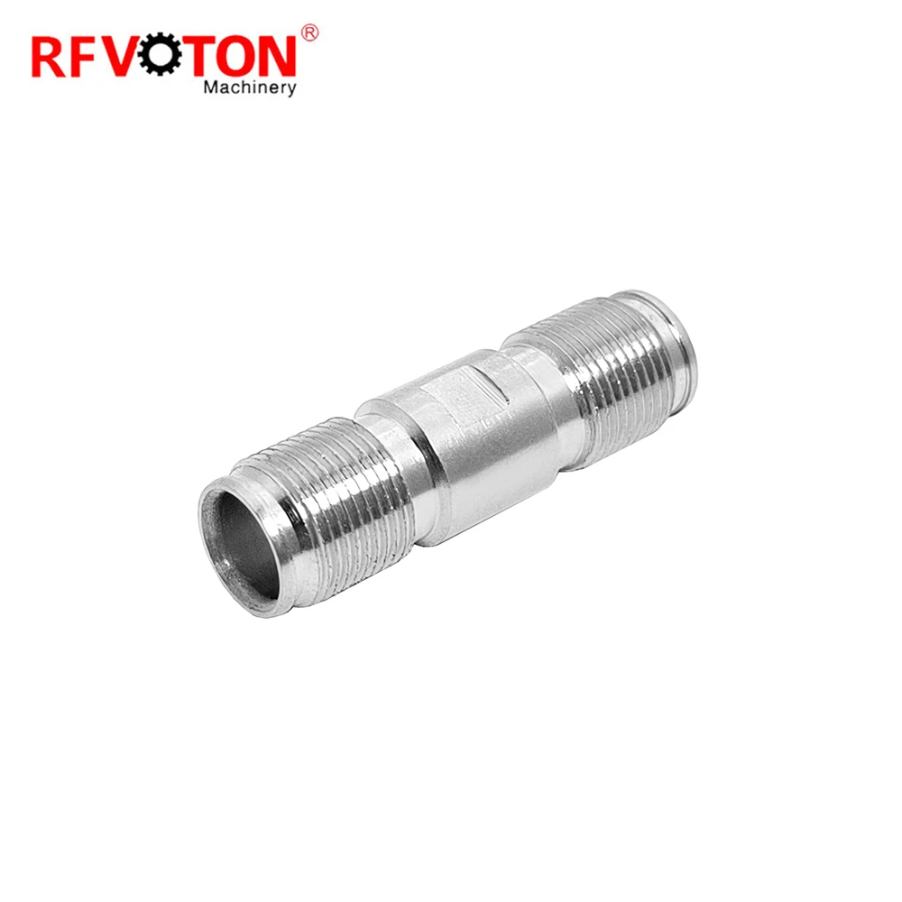 מפעלים ישירות RF NEX10 נקבה ל-NEX10 נקבה ג'ק מונע חיבורי RF CoaxAdapter ממיר אדפטור ROHS במלאי נחושת