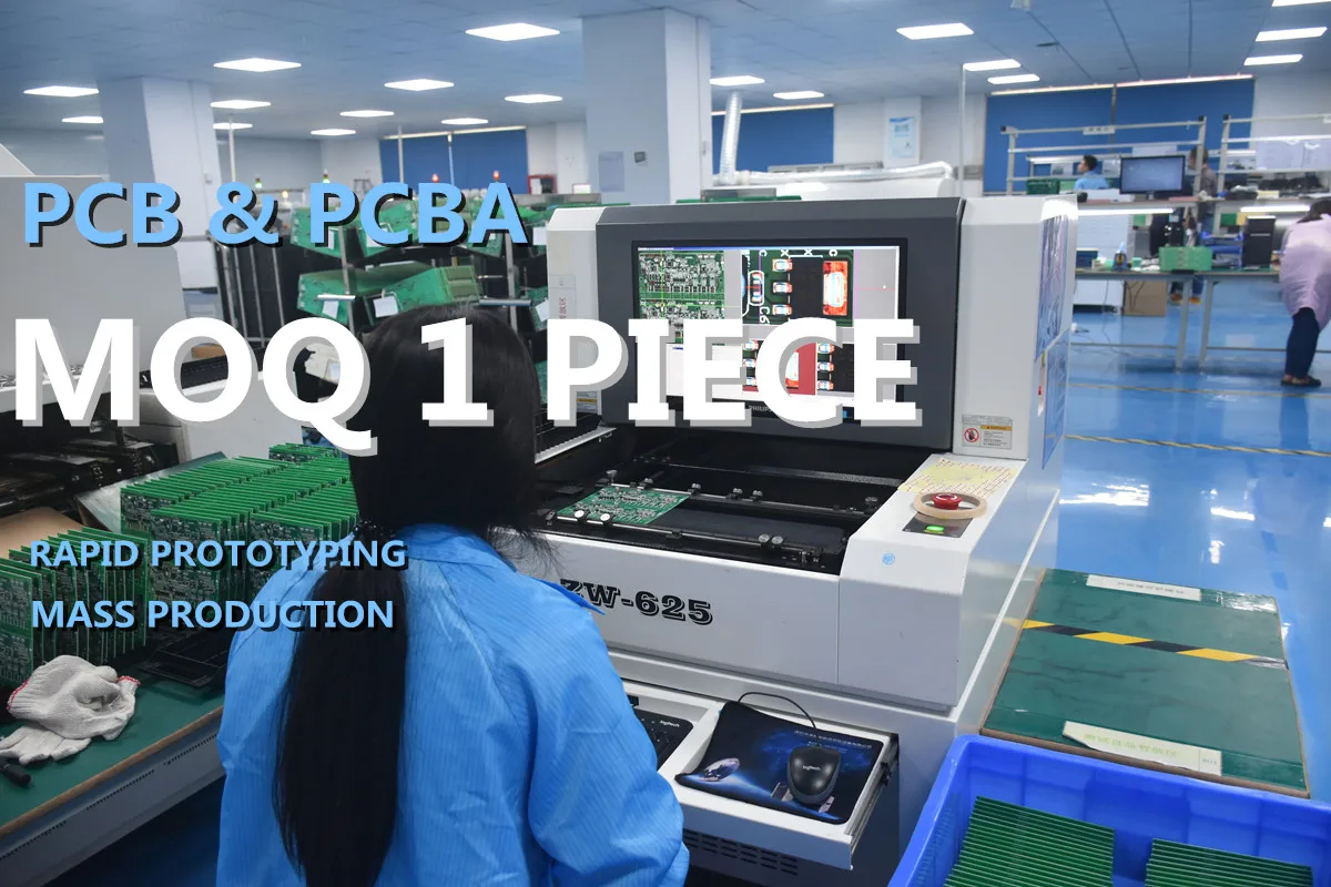 Shenzhen HYZK Electronics Co., Ltd.