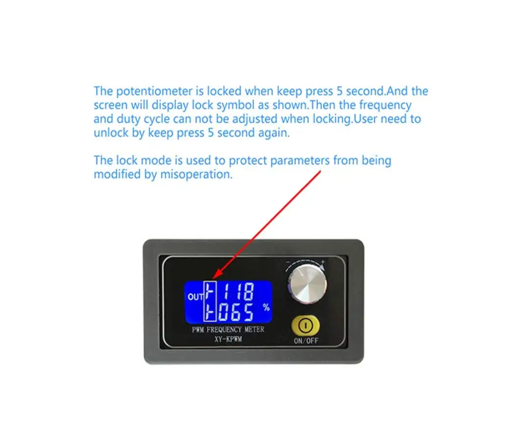 Intelligent Radio Frequency Measuring Instrument RF Signal Generator