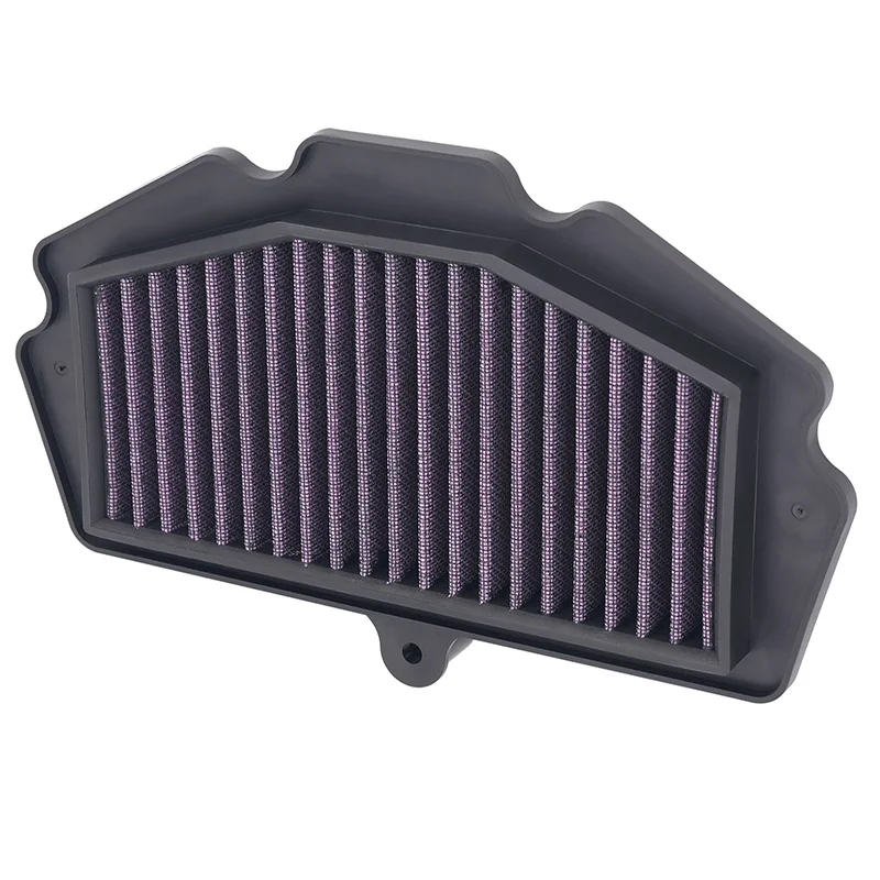 High Flow Motorcycle Parts Air Intake Filter Cleaner for Kawasaki Ninja 400 EX400 ABS KRT Edition ER400 Z400 ABS OEM 110130767