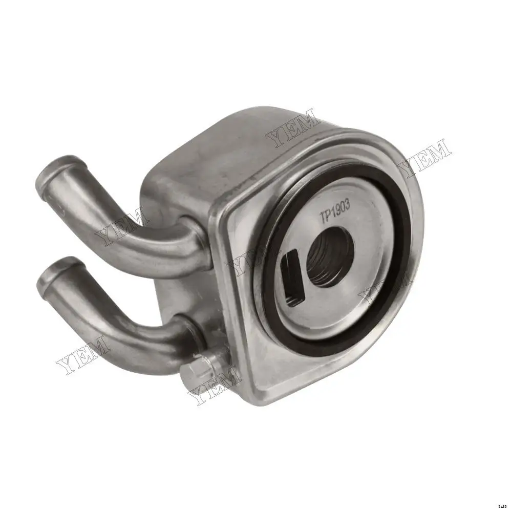 Oil Cooler RE31929 Fit for John Deere 7450 820 830 Engine