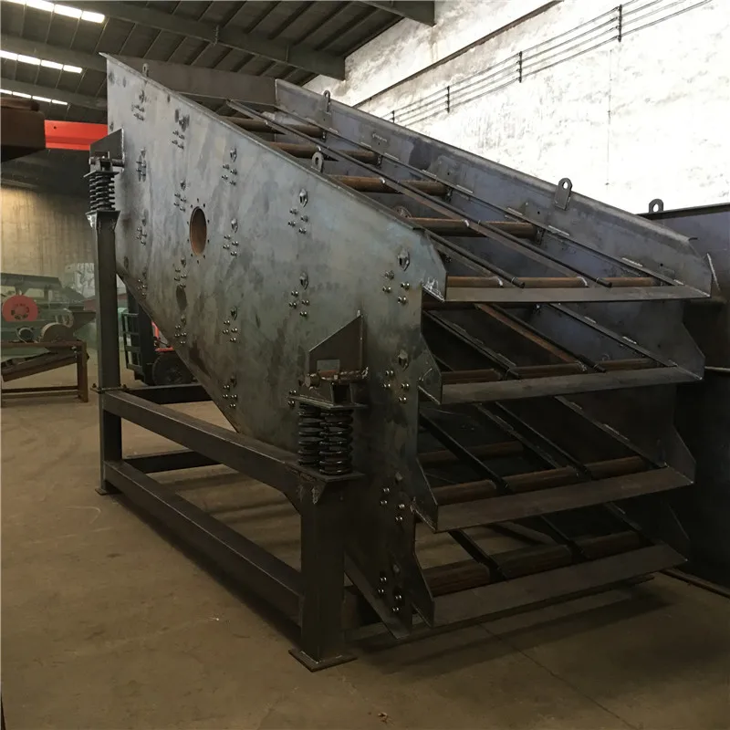 Sand Stone Vibrating Screen Circular Vibrating Screen Vibrating Screen Machine for Mining Machinery Price